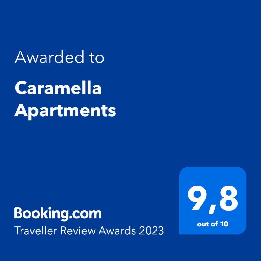 Caramella Apartments Задар Экстерьер фото