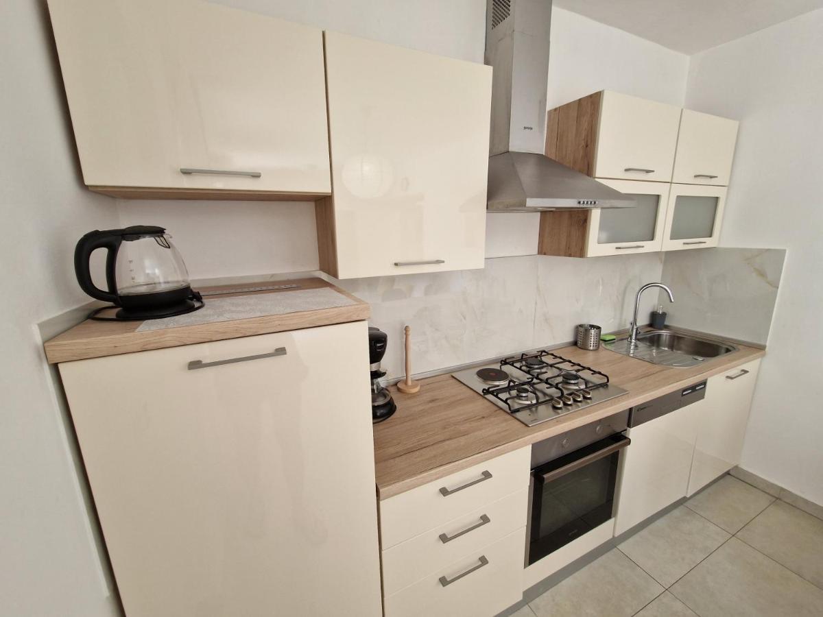 Caramella Apartments Задар Экстерьер фото