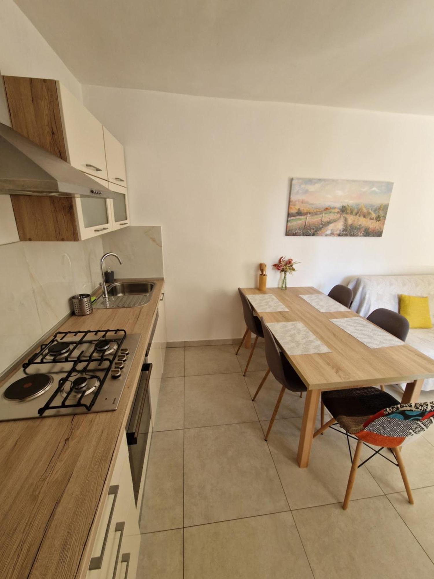 Caramella Apartments Задар Экстерьер фото
